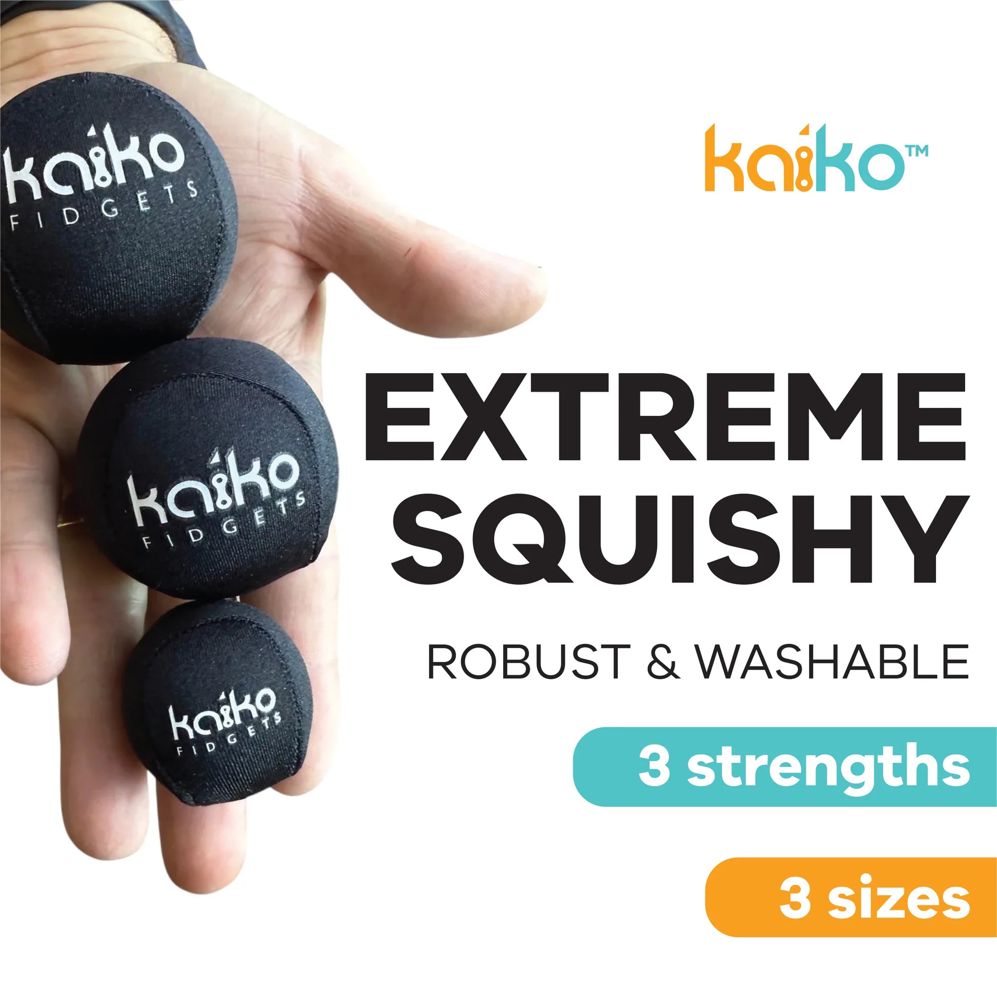 Kaiko extreme squishy all sizes