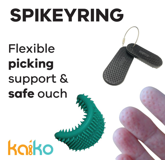 Kaiko Spikeyring Features