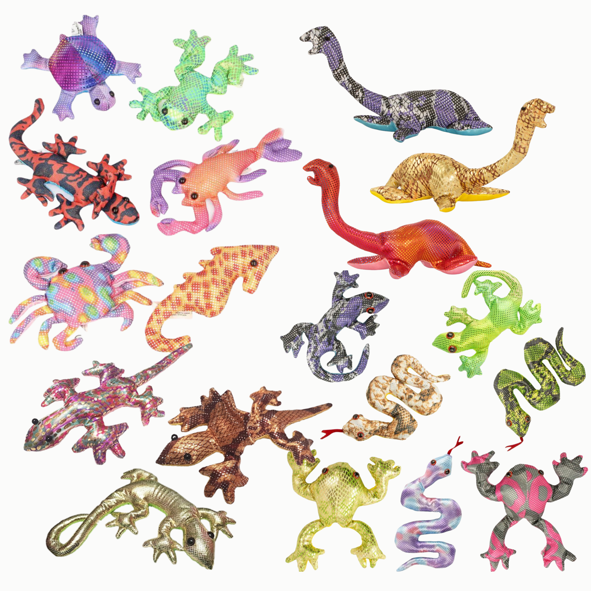 Sandimals range of animals