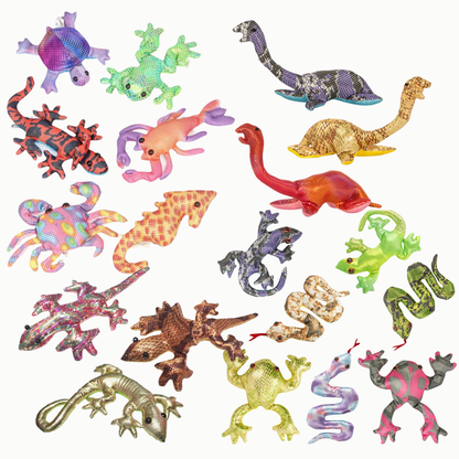Sandimals range of animals