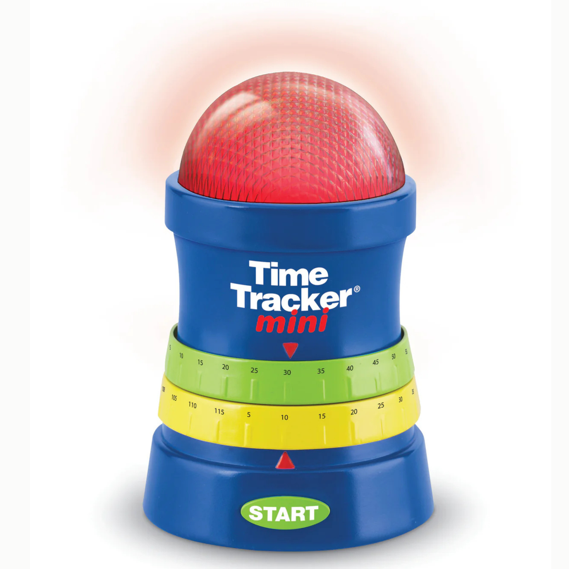LER6909 Time Tracker Mini Red