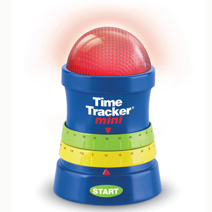 LER6909 Time Tracker Mini Red