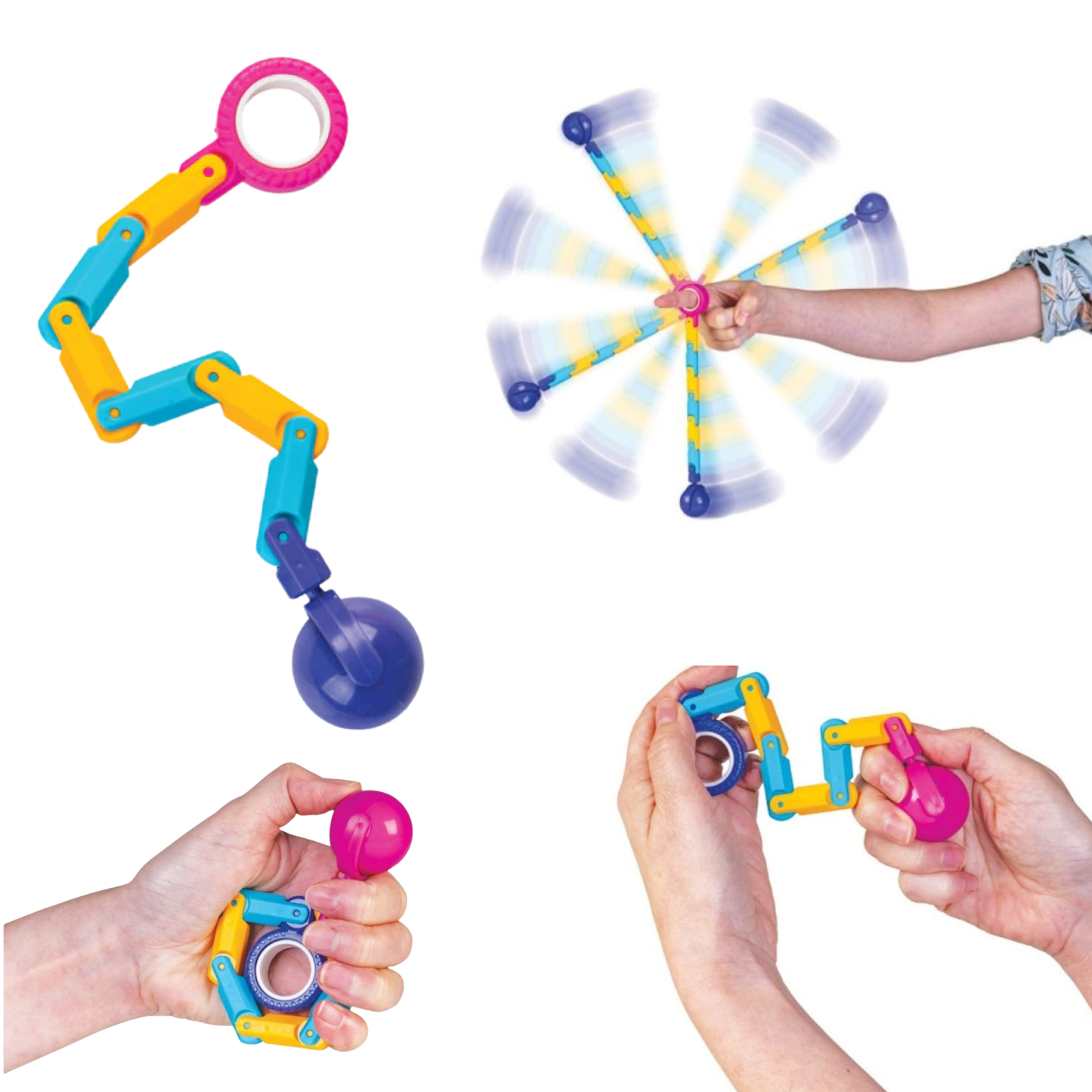 Whirling Fidget Spinner Main Image