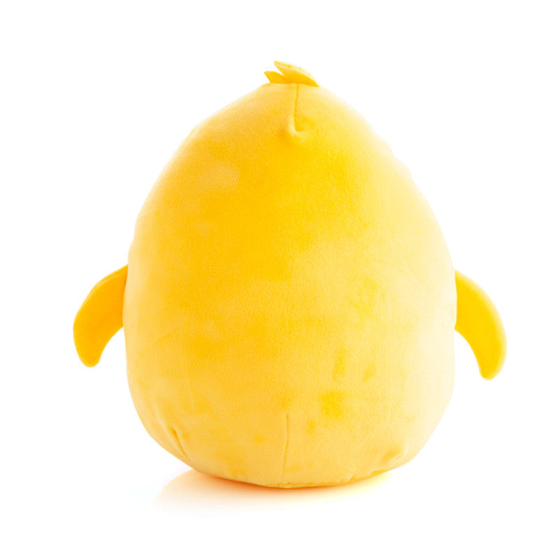 Smoosho Pal Plush Chick back