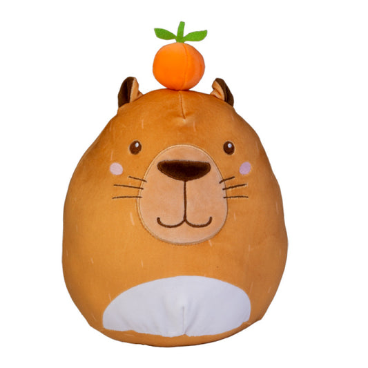 Smoosho Pal Capybara Plush