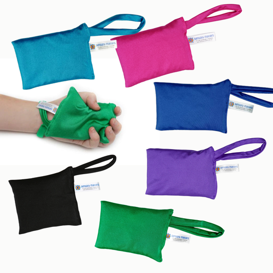Lycra Bean Bag with Wrist Loop 