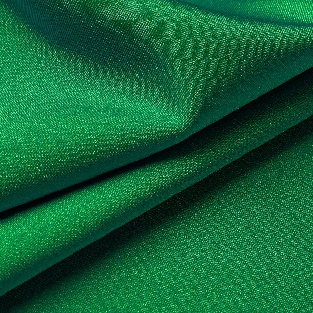 Lycra Emerald Green Colour