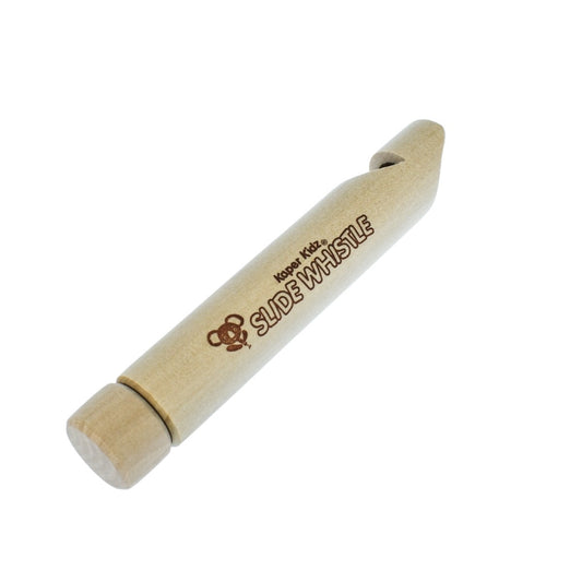 Wooden Slide whistle