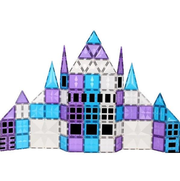 MNTL Magnetic Ice Tiles Frozen Castle