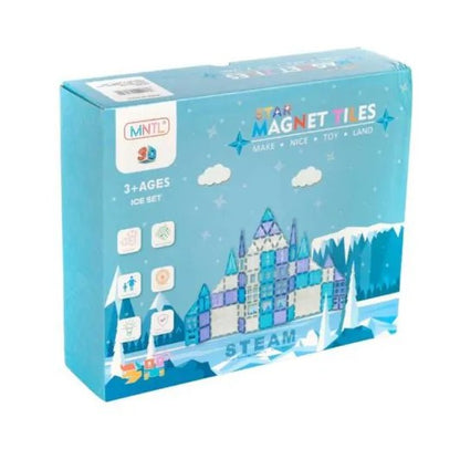 MNTL Magnetic Ice Tiles In Box