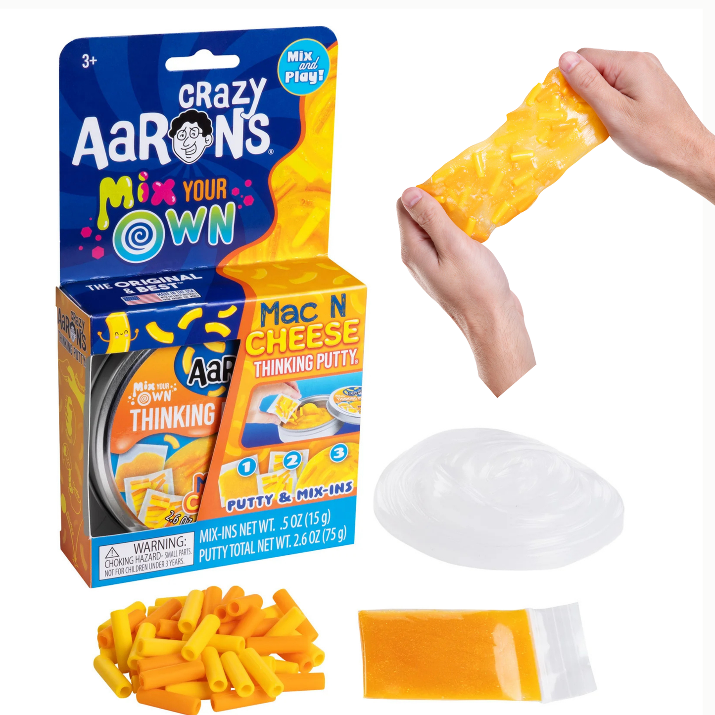 Crazy Aaron's Trendsetters Putty 10cm Tins