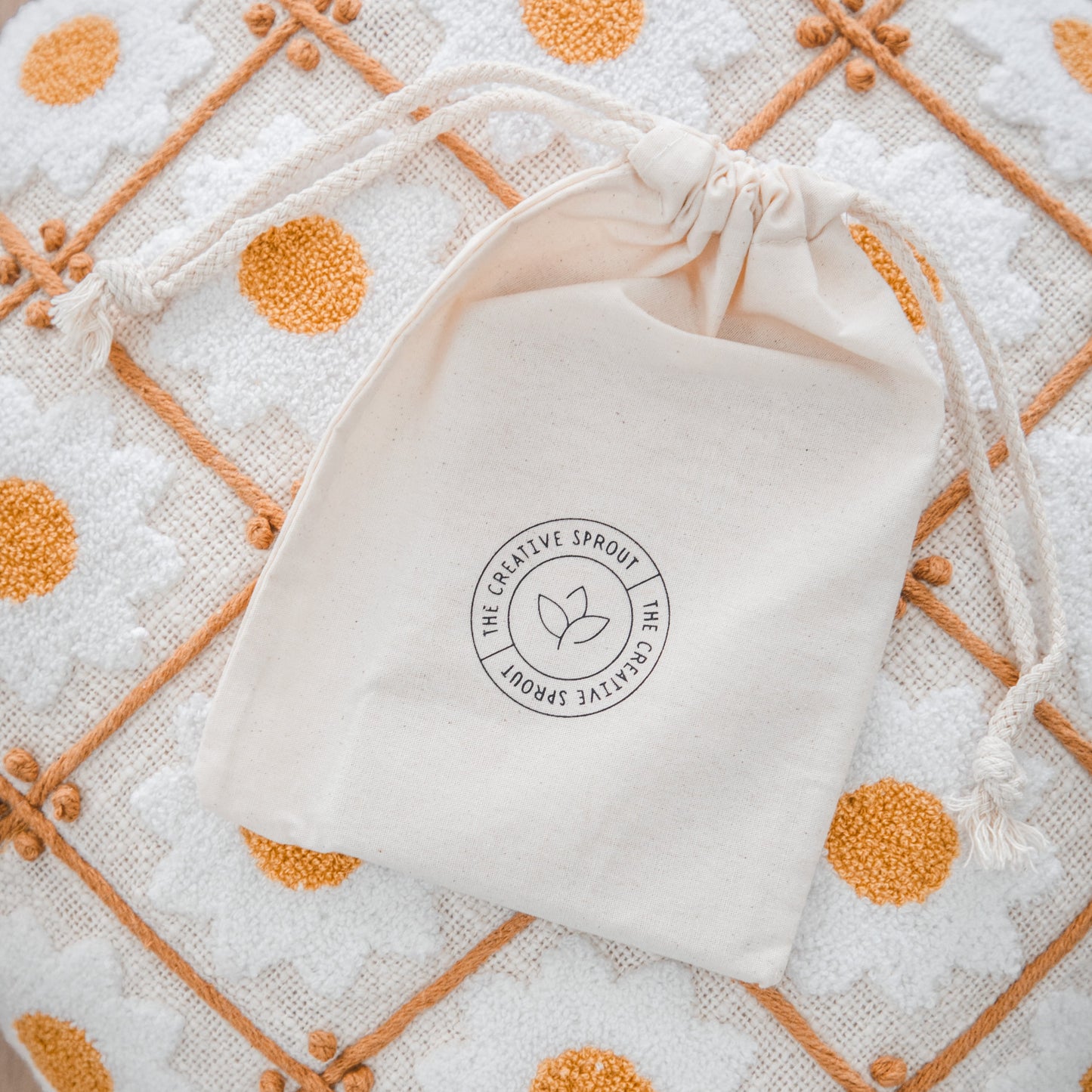 Creative Sprout Magnetic Routine Card bag