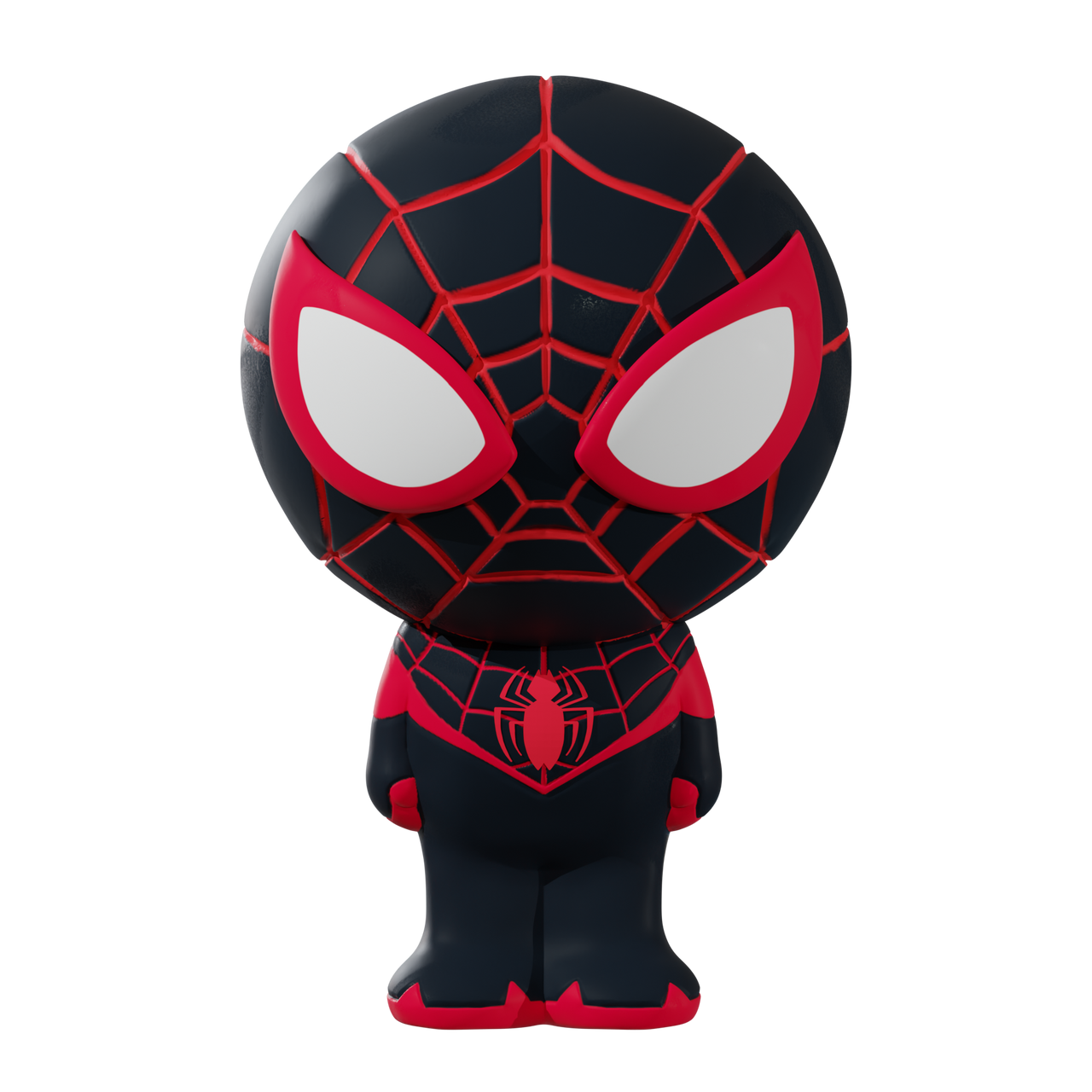 Marvel Slow Rising Figures Miles morales