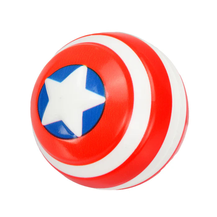 Marvel Super Bouncers Ball Captain America