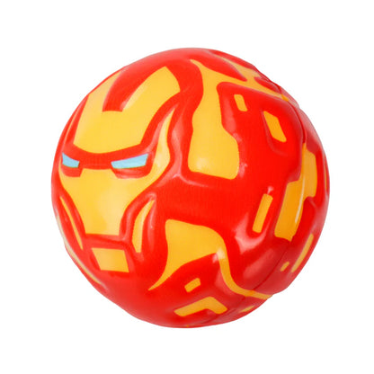 Marvel Super Bouncers Ball Iron Man