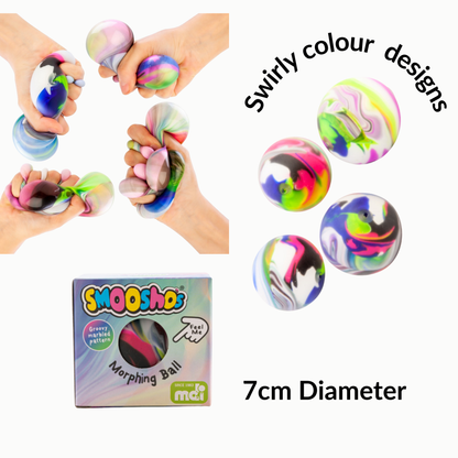 Medium Smoosho Morphing Ball Main Image
