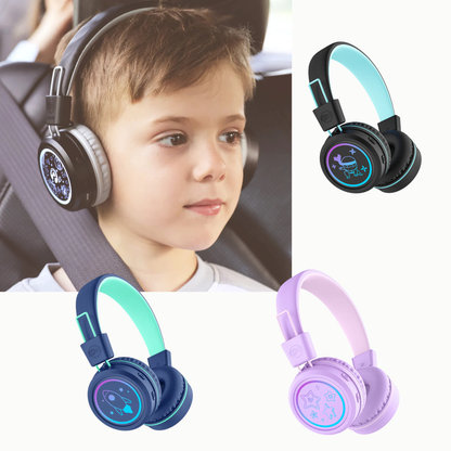Mee Kidjamz headphones