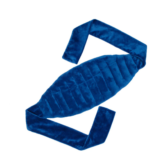Microwaveable Heat Pack Medium Blue