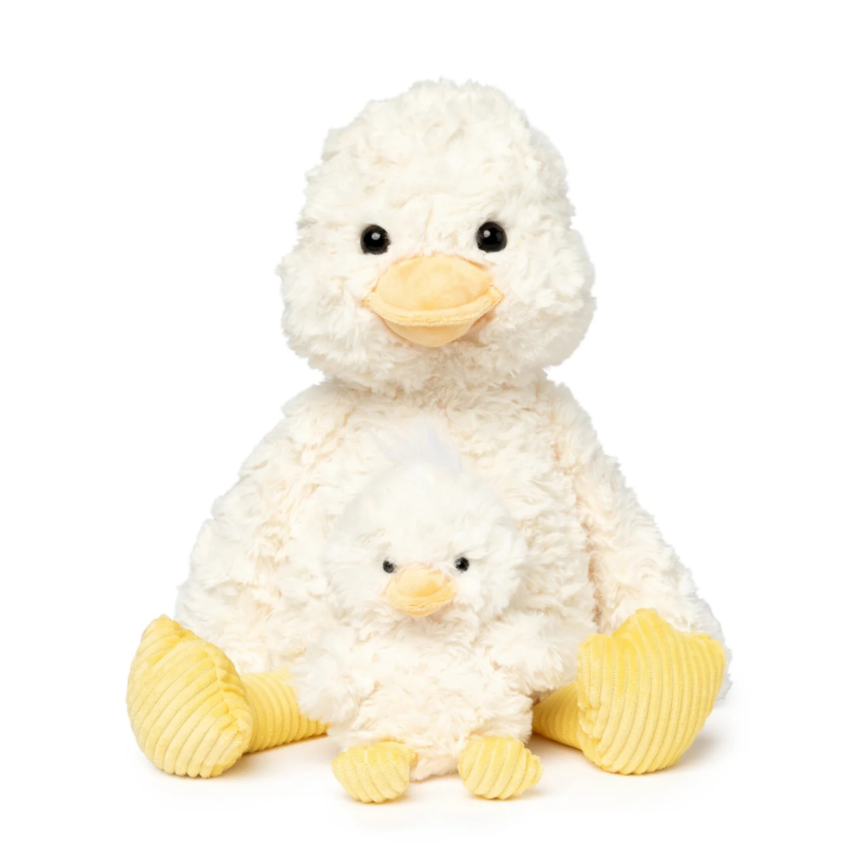Mini & Me Weighted Plush Ducky Devotion