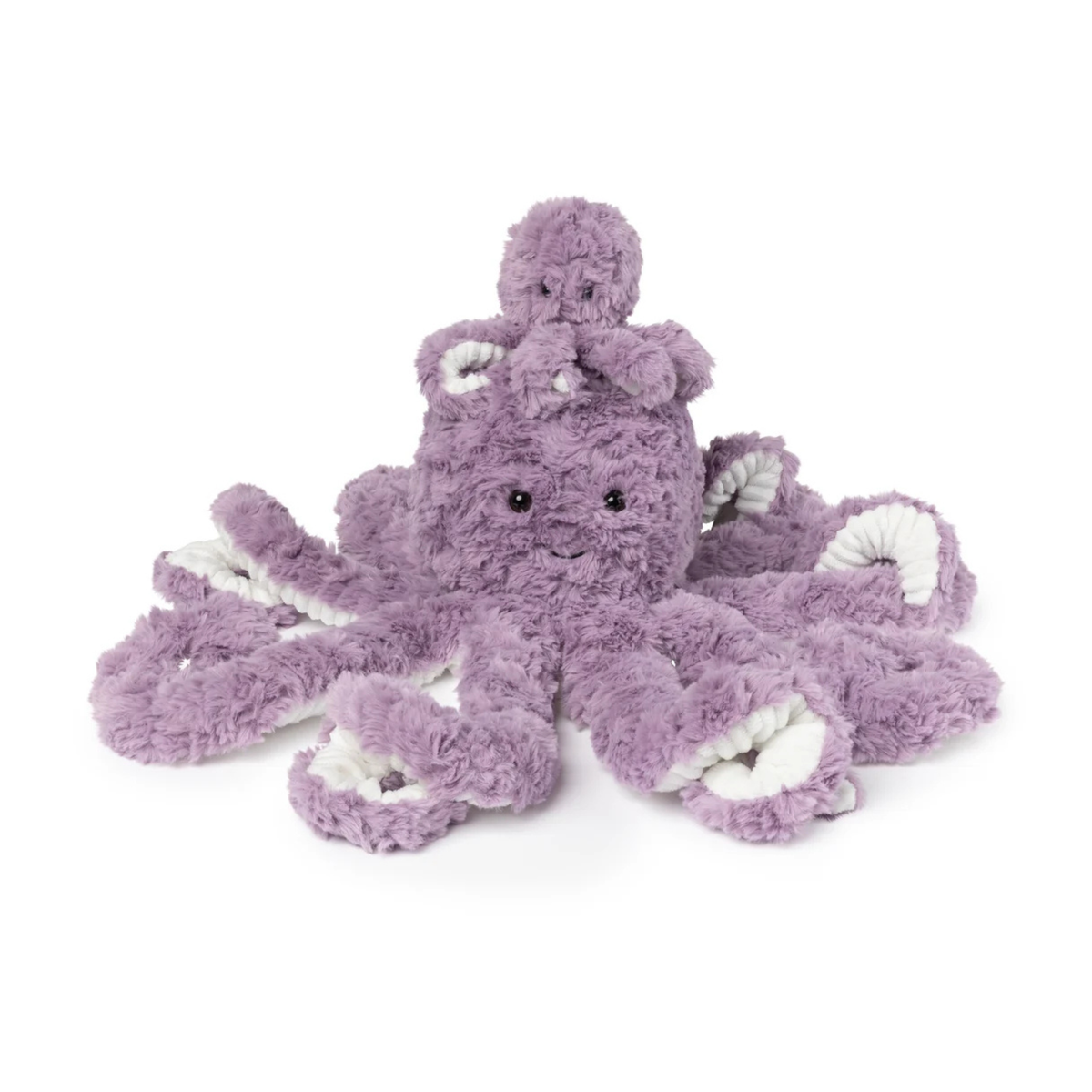 Mini & Me Weighted Plush Octopus Oasis