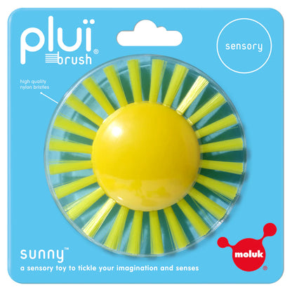 Moluk Plui Brush Sunny Yellow