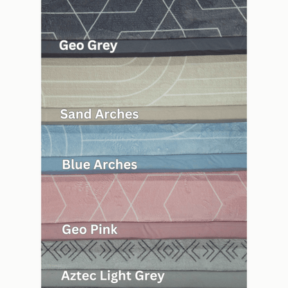 The Mooshy Mat™ – Premium Safety Support & Mobility Mat