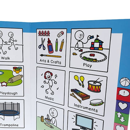 My Communication Book MCB Activities