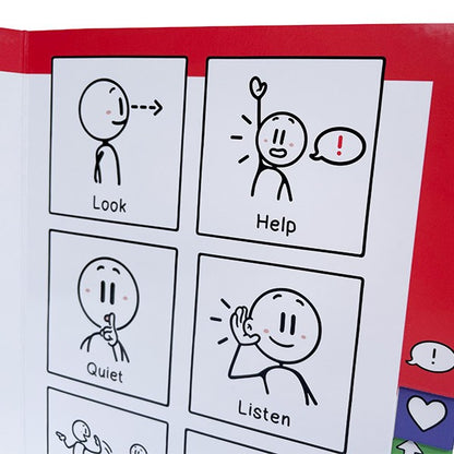 My Communication Book -Helping Every Child Find Their Voice