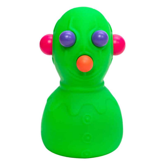Panic Pete Nee Doh Green