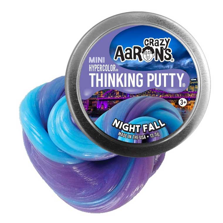 Crazy Aarons Putty Night Fall