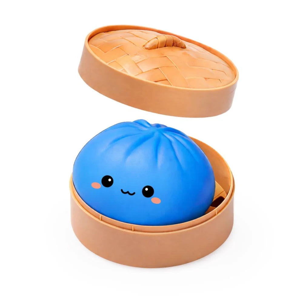Lucky Bao Mystery Dumpling blue
