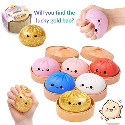 Lucky Bao Mystery Dumpling