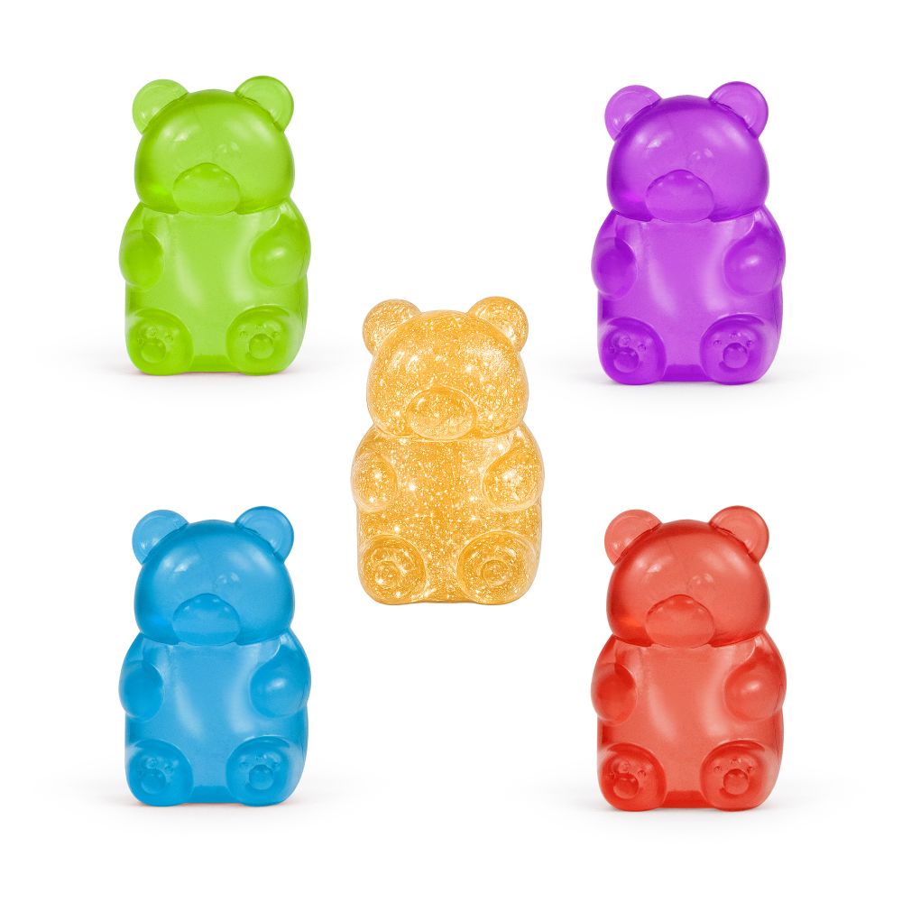 Gummy Bearz Mystery Blind Bag Squishy colours
