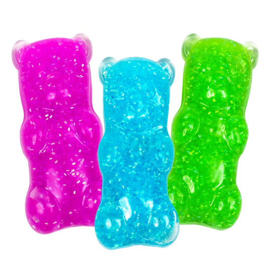 Squishy Gummy Bears all colours