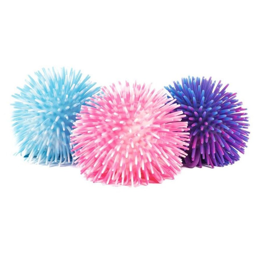Tutti Frutti Puffer Ball | Fun air-filled squishy – Sensory Street