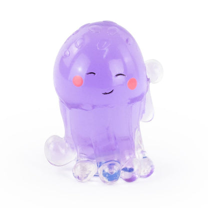 Squishy Octopus purple