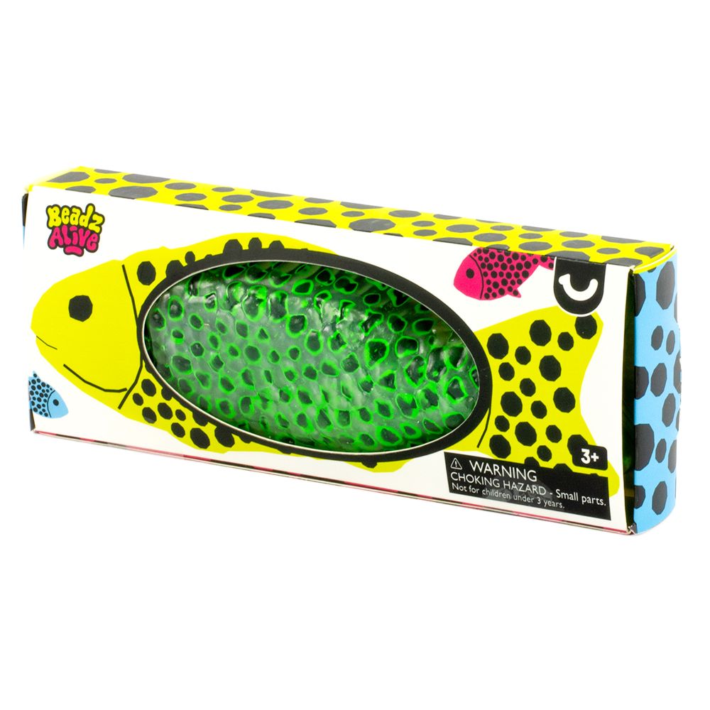 Beadz Alive Fish in box