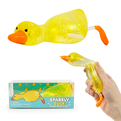 Sparkly Squishy Duck main image