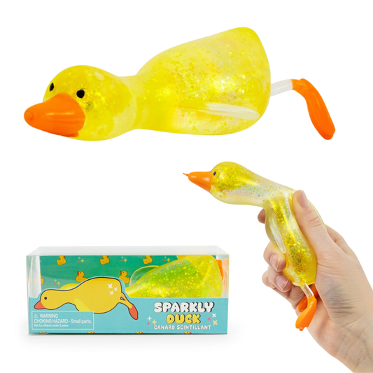 Sparkly Squishy Duck main image