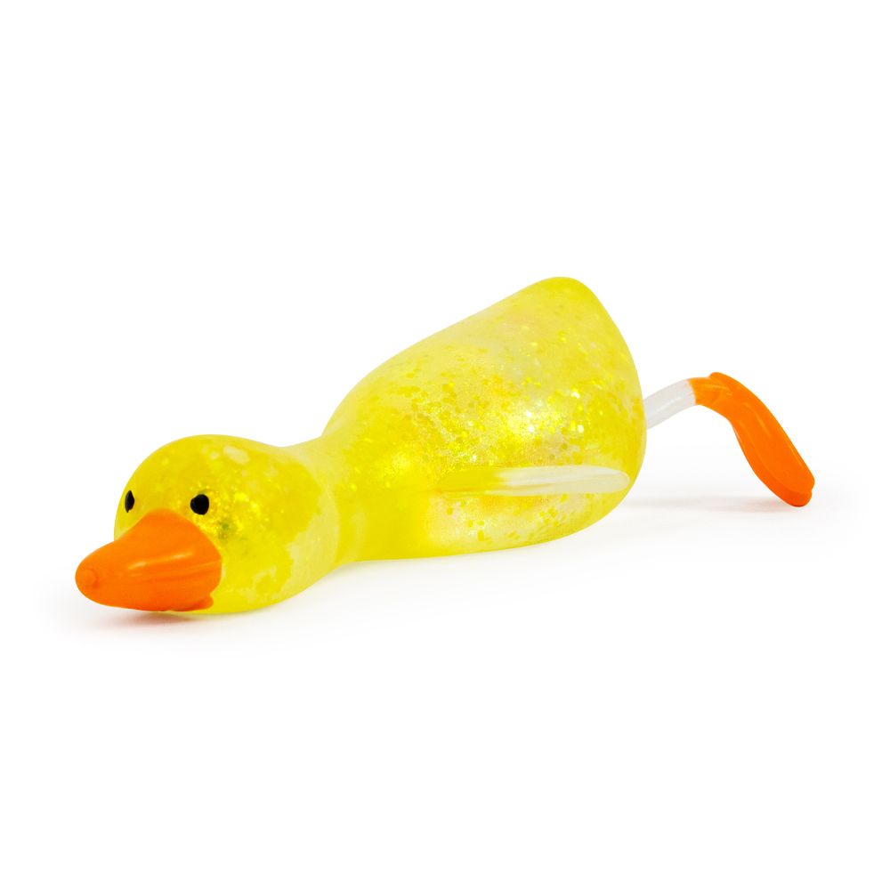 Sparkly Squishy Duck only