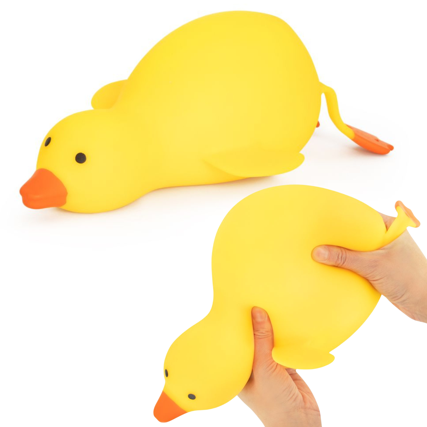 The Big Squij Giant squishy duck