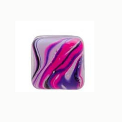Nee Doh Nice Cube Squishy transparent