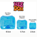 Nee Doh Nice Ice Baby Teenie Cube | Mini version of your fave squishy ...