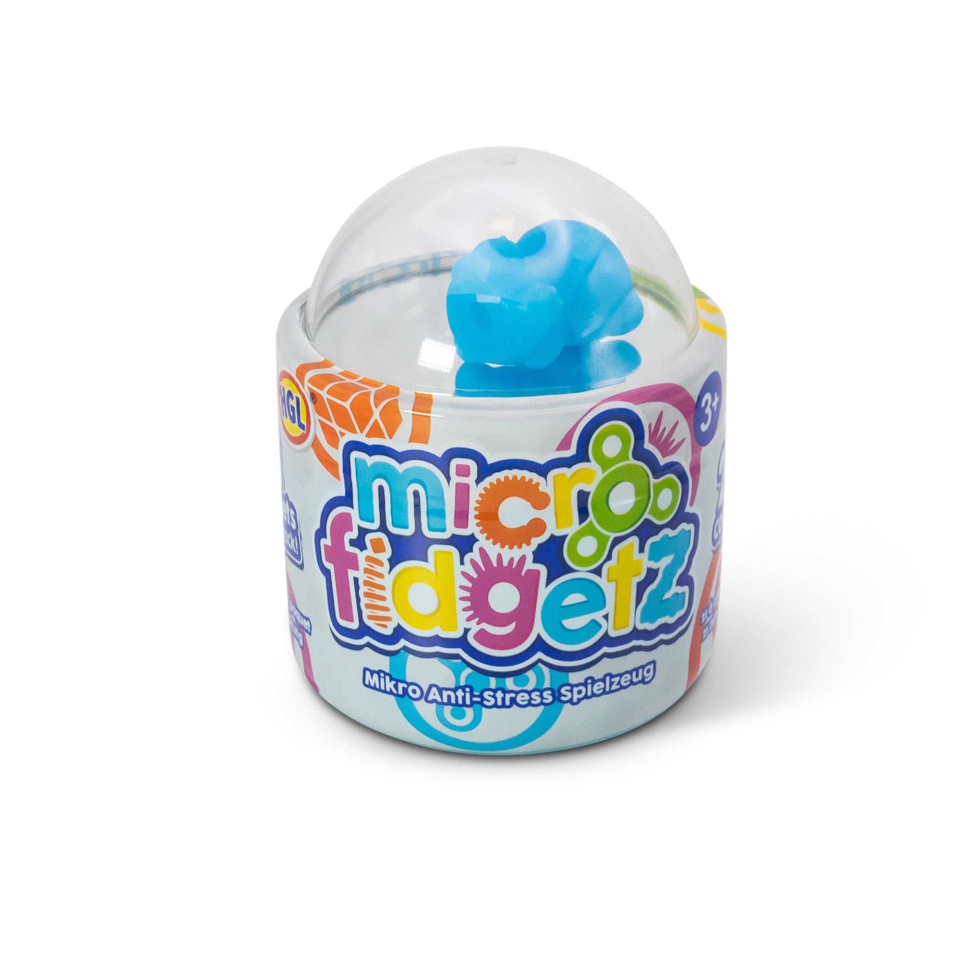 Fidgetz Micro Fidgetz | Capsule of 5 Fidgets – Sensory Street