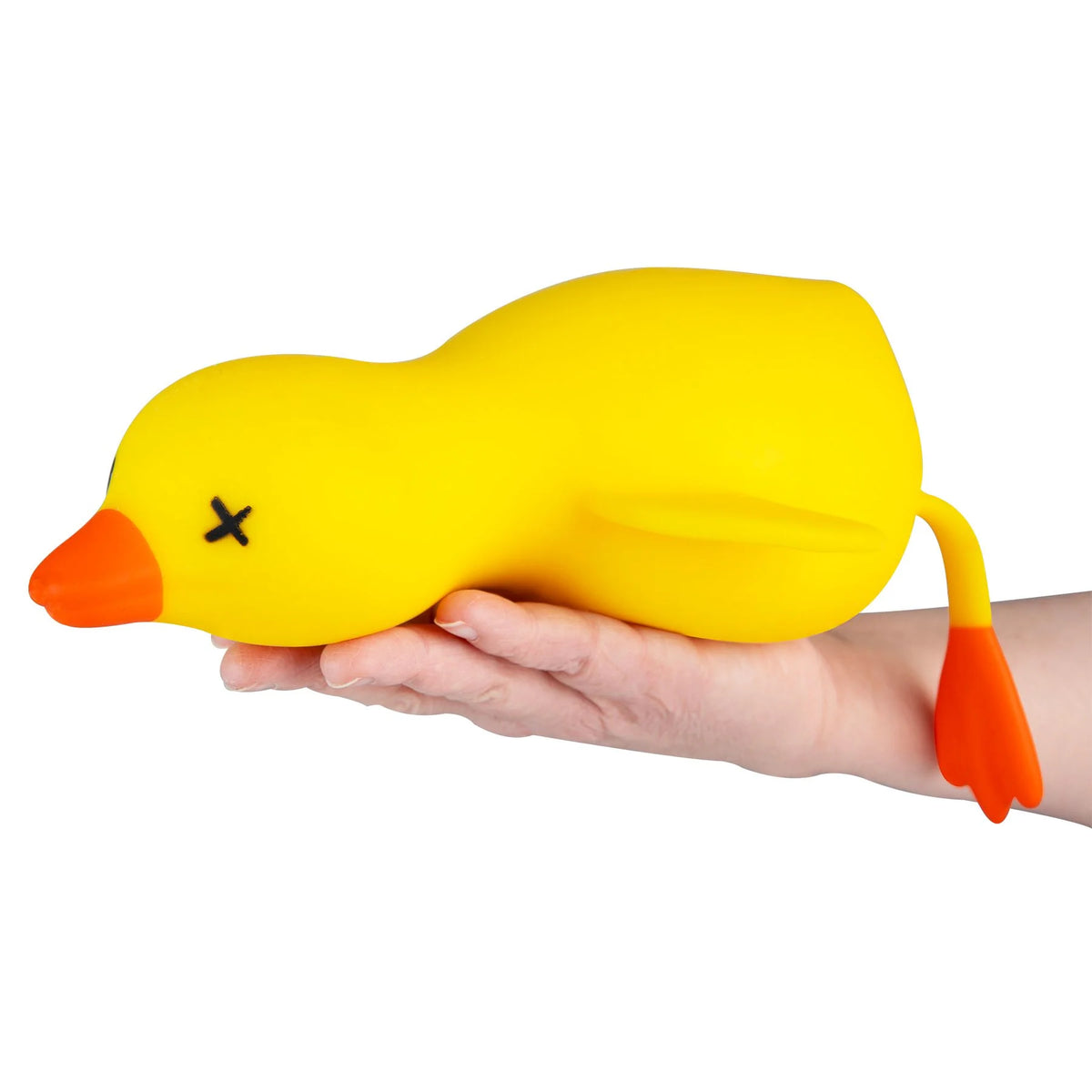 Easy Sqweezy Jumbo Goose Squishy