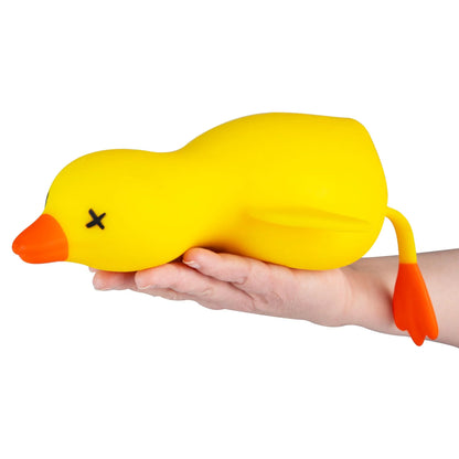 Easy Sqweezy Jumbo Goose Squishy