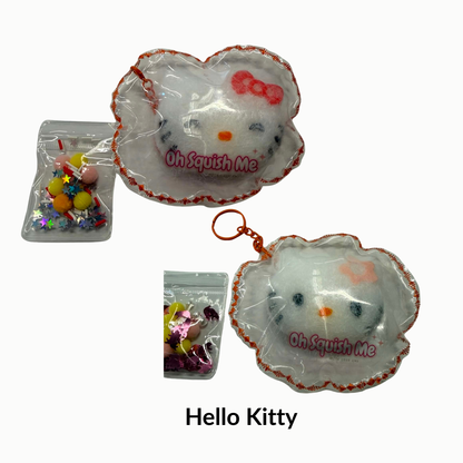 Hello Kitty Squishy