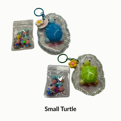 little turtle squishies