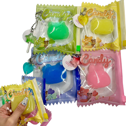 Oh Squish Me Taba Candy Colours