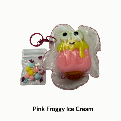 Froggy Taba Squishy